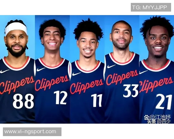 快船新赛季城市版球衣发布宣传海报及同款周边引发球迷热议