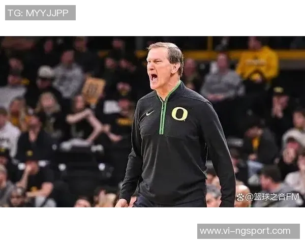 俄勒冈主教练称林葳未来可期目前进攻风格略显激进