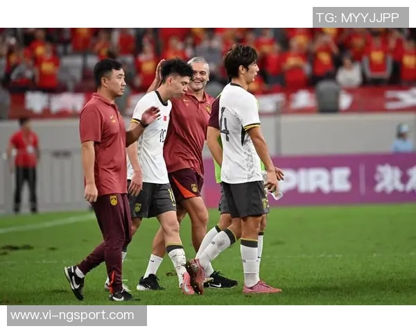 中国队勇闯U23亚洲杯四强之路追逐梦想奋发向前的精神激励我们